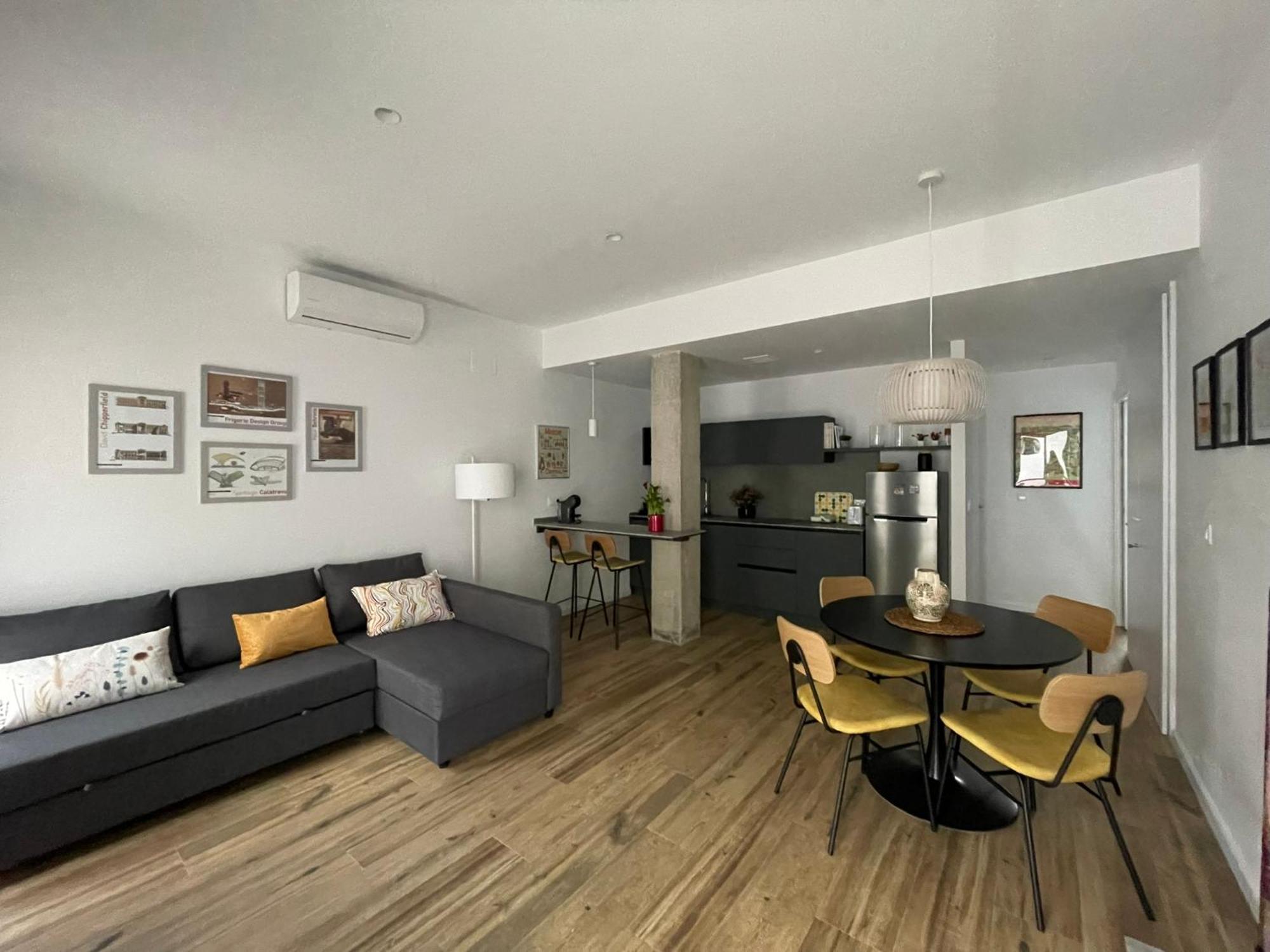 Appartamento Junto Al Jardin Del Turia *