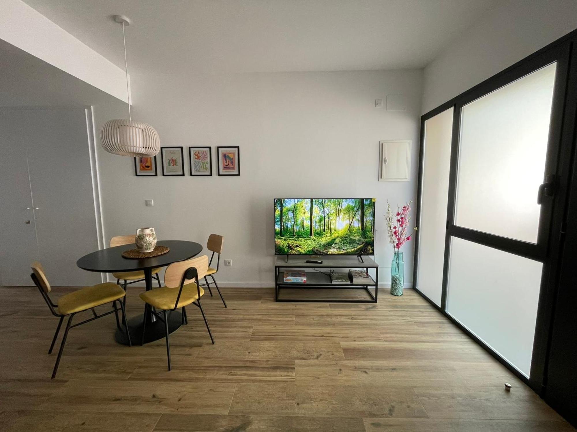 Appartamento Junto Al Jardin Del Turia Valenza