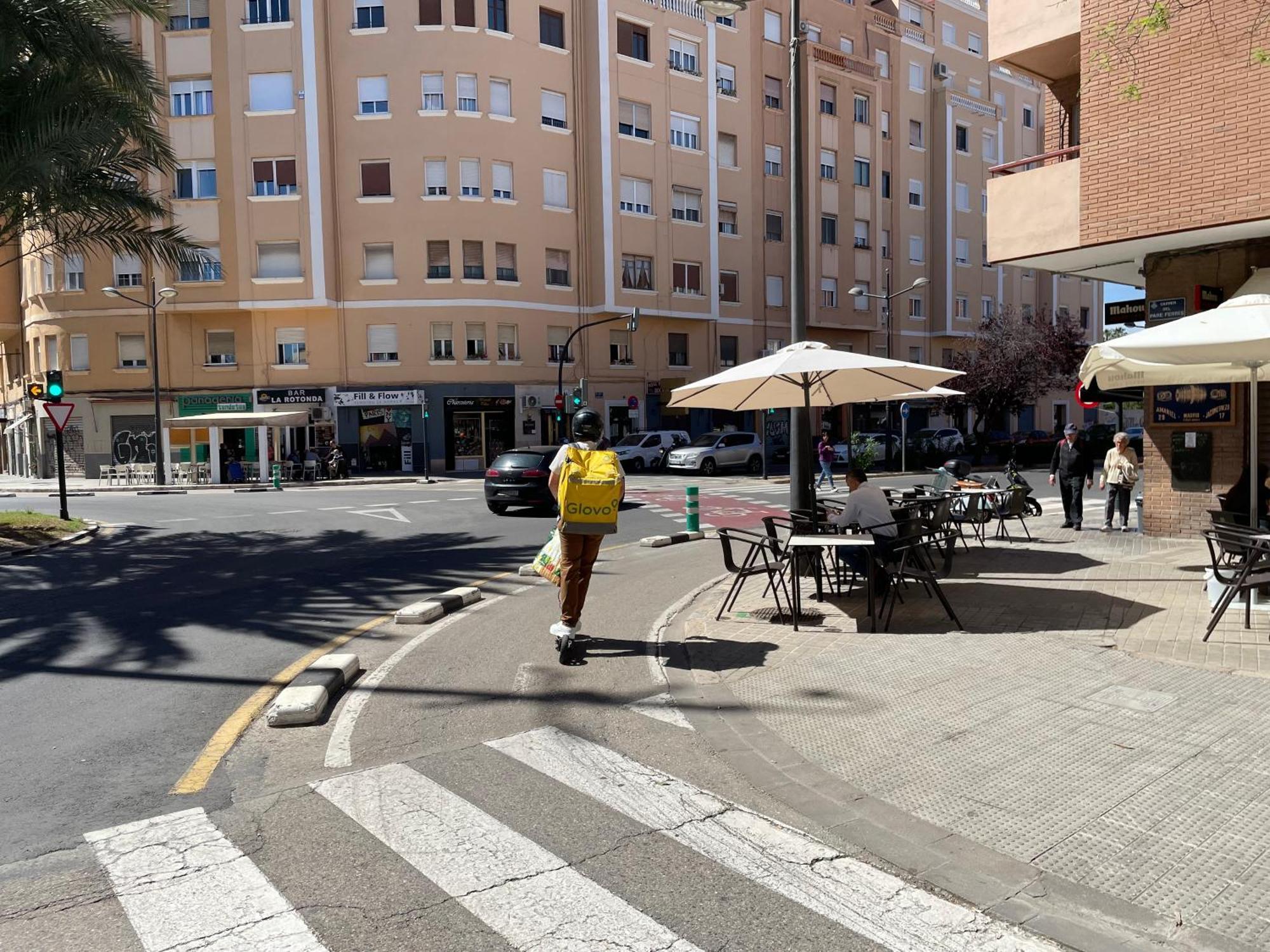 Junto Al Jardin Del Turia Appartamento Valenza